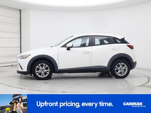 2016 Mazda CX-3 Sport