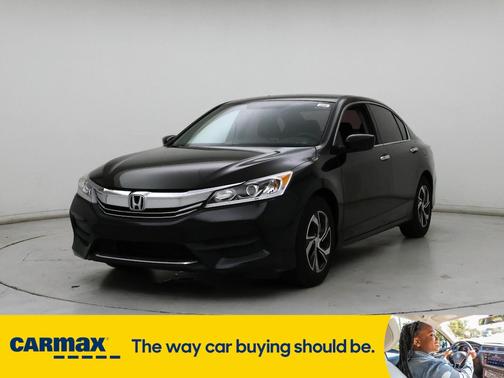 2017 Honda Accord LX
