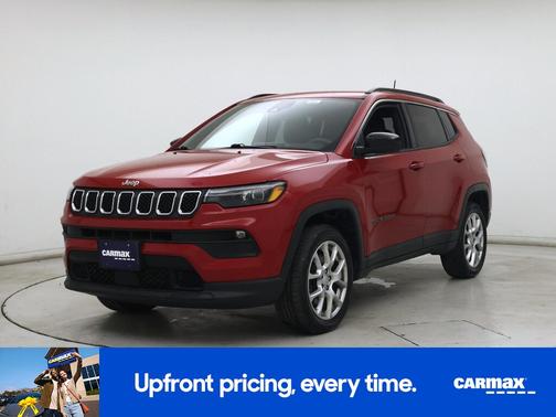 2023 Jeep Compass Latitude Lux