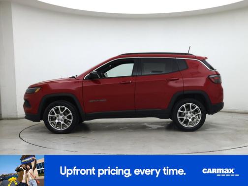 2023 Jeep Compass Latitude Lux