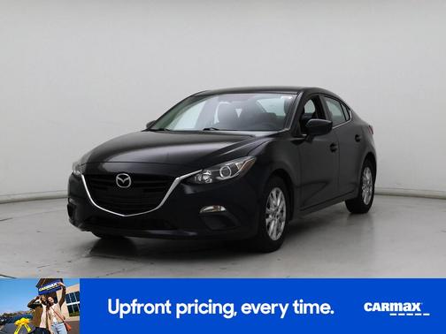 2016 Mazda Mazda3 I Sport
