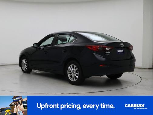 2016 Mazda Mazda3 I Sport