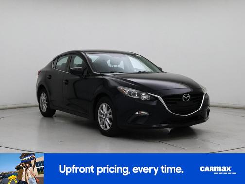 2016 Mazda Mazda3 I Sport