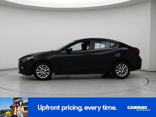 2016 Mazda Mazda3 I Sport