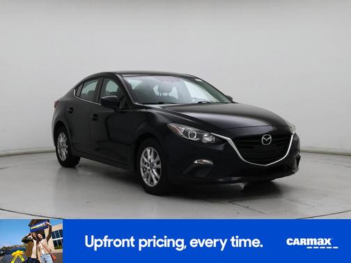 2016 Mazda Mazda3 I Sport
