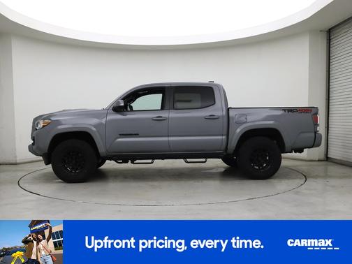 2021 Toyota Tacoma TRD Off Road