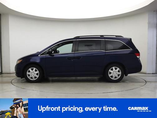 2016 Honda Odyssey LX