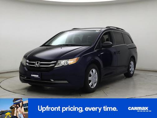 2016 Honda Odyssey LX