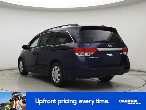 2016 Honda Odyssey LX