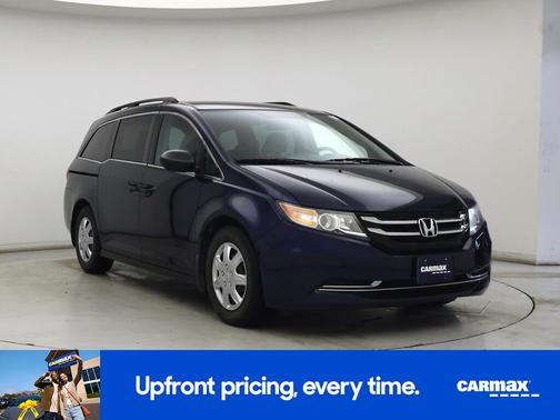 2016 Honda Odyssey LX