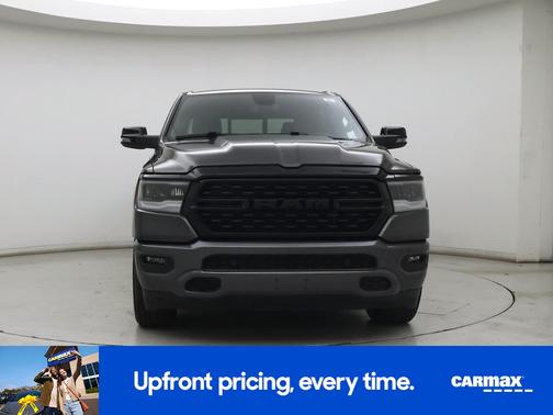 Gray 2023 RAM 1500 Bighorn