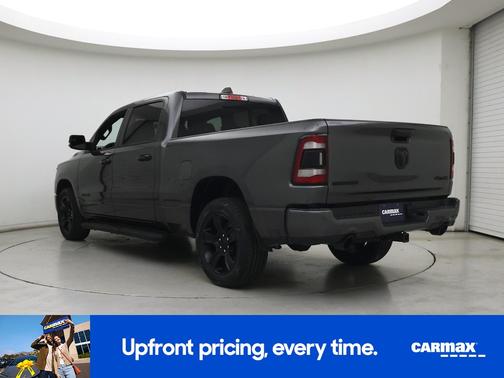 Gray 2023 RAM 1500 Bighorn