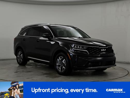 2022 Kia Sorento Hybrid EX