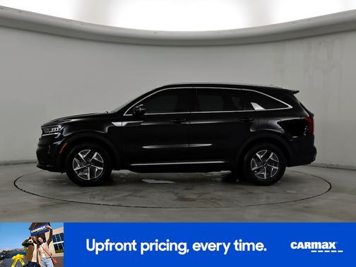 2022 Kia Sorento Hybrid EX