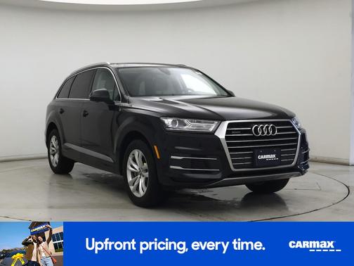2019 Audi Q7 Premium