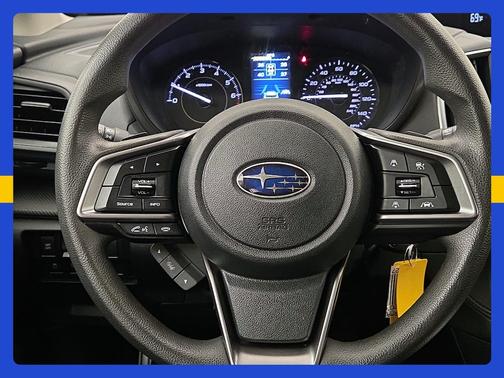 Pearl 2019 Subaru Impreza 2.0I Premium