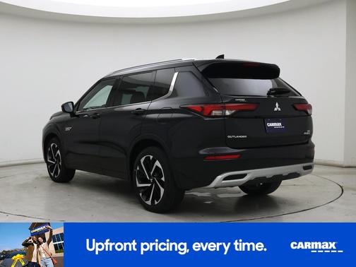 2023 Mitsubishi Outlander PHEV SEL