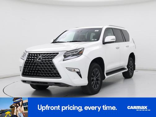 2022 Lexus GX 460 Premium