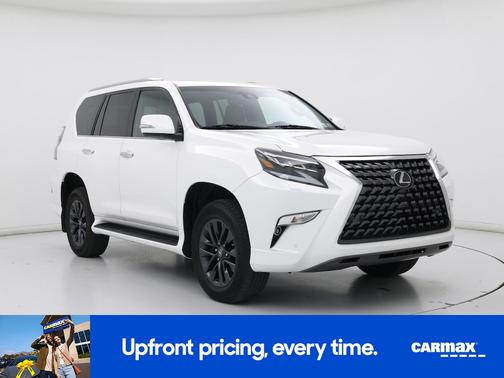 2022 Lexus GX 460 Premium
