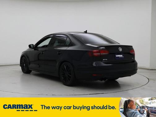 2016 Volkswagen Jetta Sport