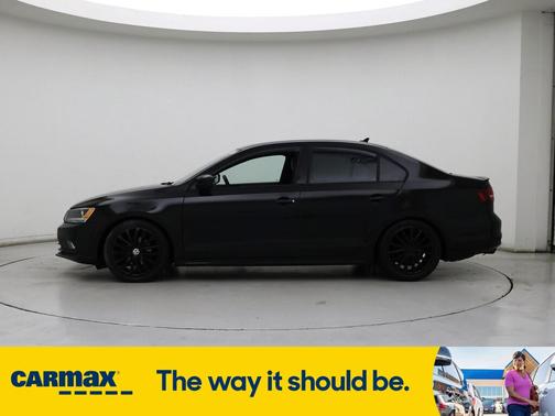 2016 Volkswagen Jetta Sport