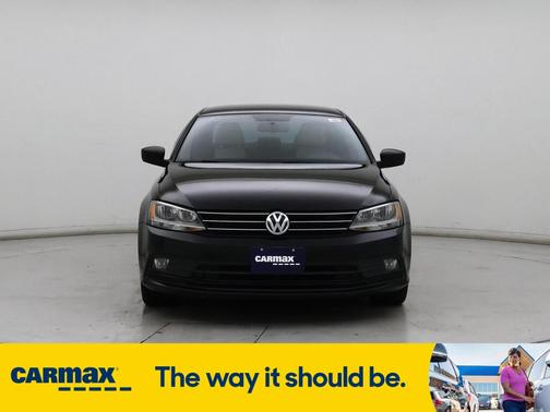 2016 Volkswagen Jetta Sport