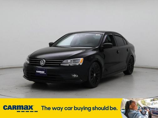 2016 Volkswagen Jetta Sport