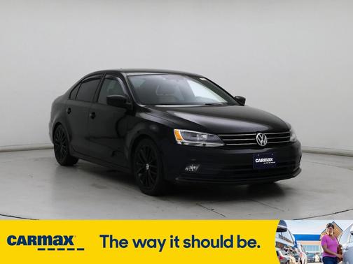 2016 Volkswagen Jetta Sport