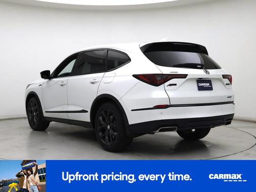 2023 Acura MDX SH-AWD A-Spec