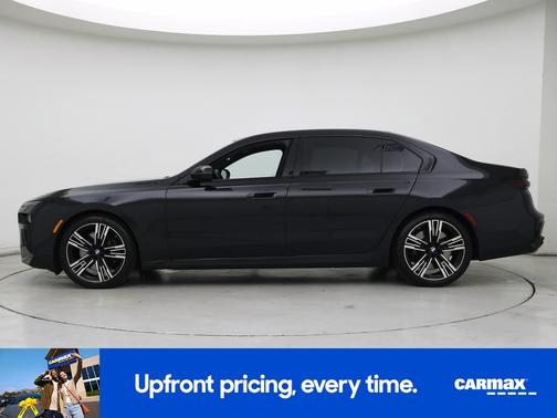 2024 BMW 760 I xDrive