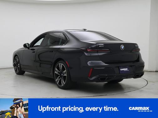 2024 BMW 760 I xDrive