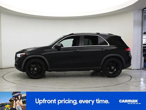 2021 Mercedes-Benz GLE 350 