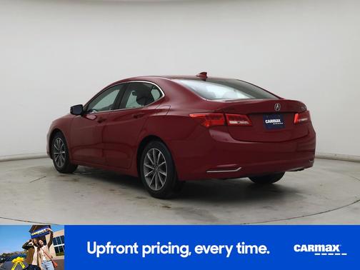 2019 Acura TLX 