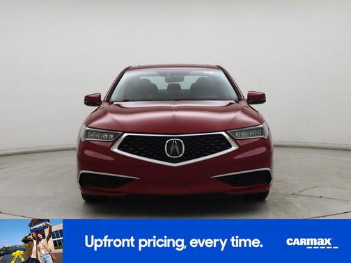 2019 Acura TLX 