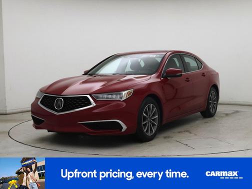 2019 Acura TLX 