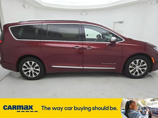 2021 Chrysler Pacifica Hybrid Pinnacle