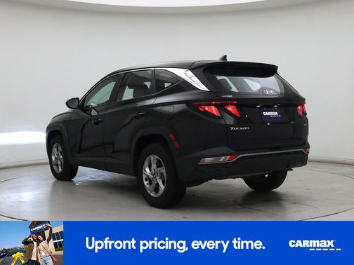 2023 Hyundai TUCSON SE