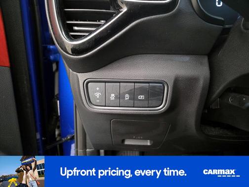 Blue 2023 Kia Soul GT-Line