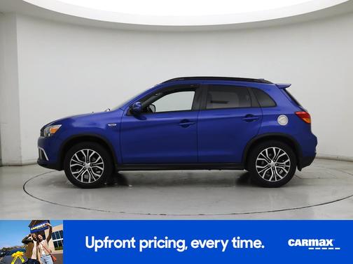 2019 Mitsubishi Outlander Sport GT