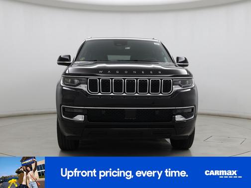 2023 Jeep Wagoneer Base