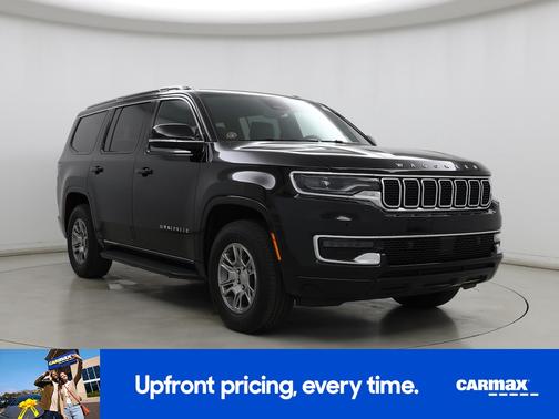 2023 Jeep Wagoneer Base