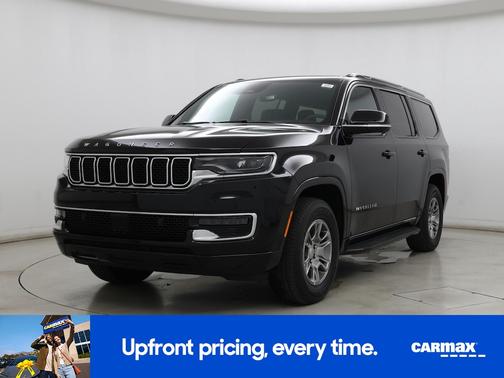 2023 Jeep Wagoneer Base