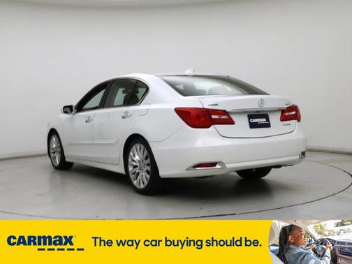 2014 Acura RLX
