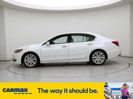 2014 Acura RLX
