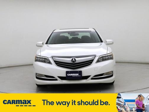 2014 Acura RLX