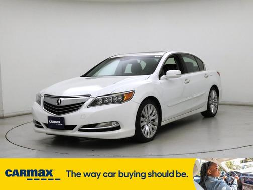 2014 Acura RLX