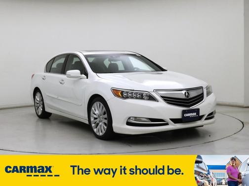 2014 Acura RLX