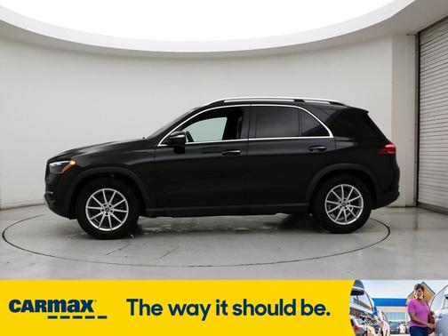 2024 Mercedes-Benz GLE 350