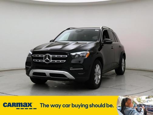 2024 Mercedes-Benz GLE 350
