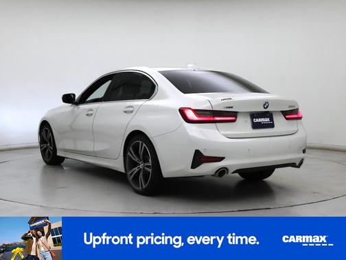 2020 BMW 330 I xDrive